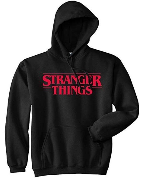 Amazon.com: Sweatshirt Stranger Things